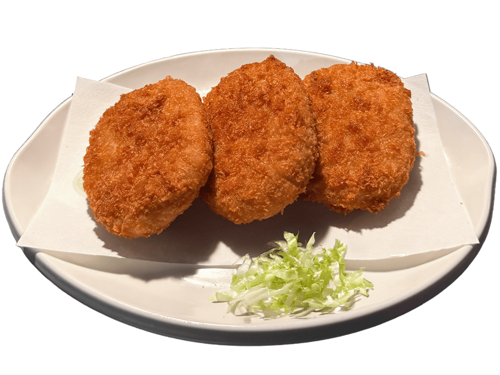 Yasai Korokke
