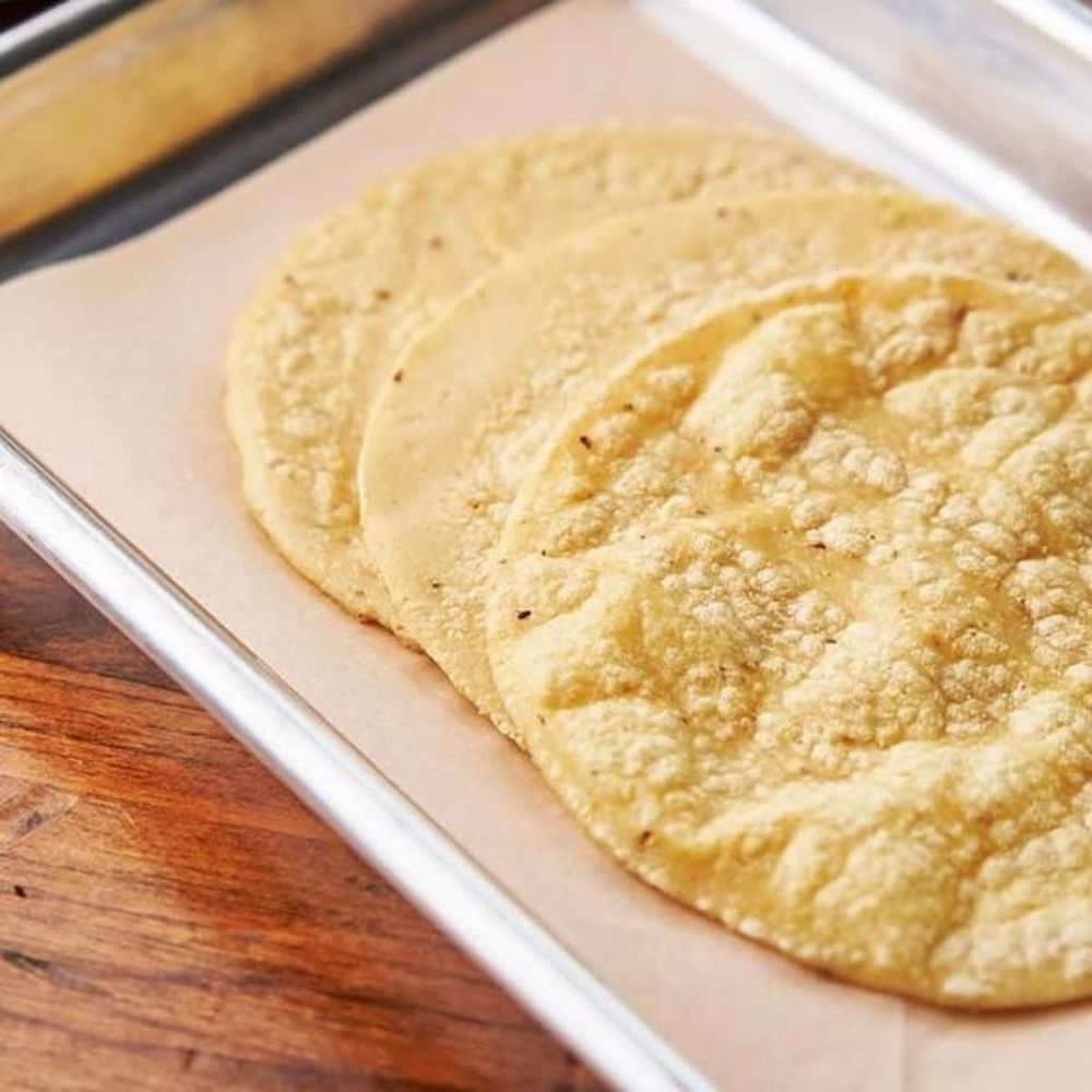 Corn Tortilla (4)