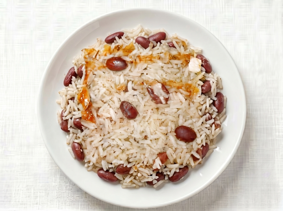 Rice and Peas