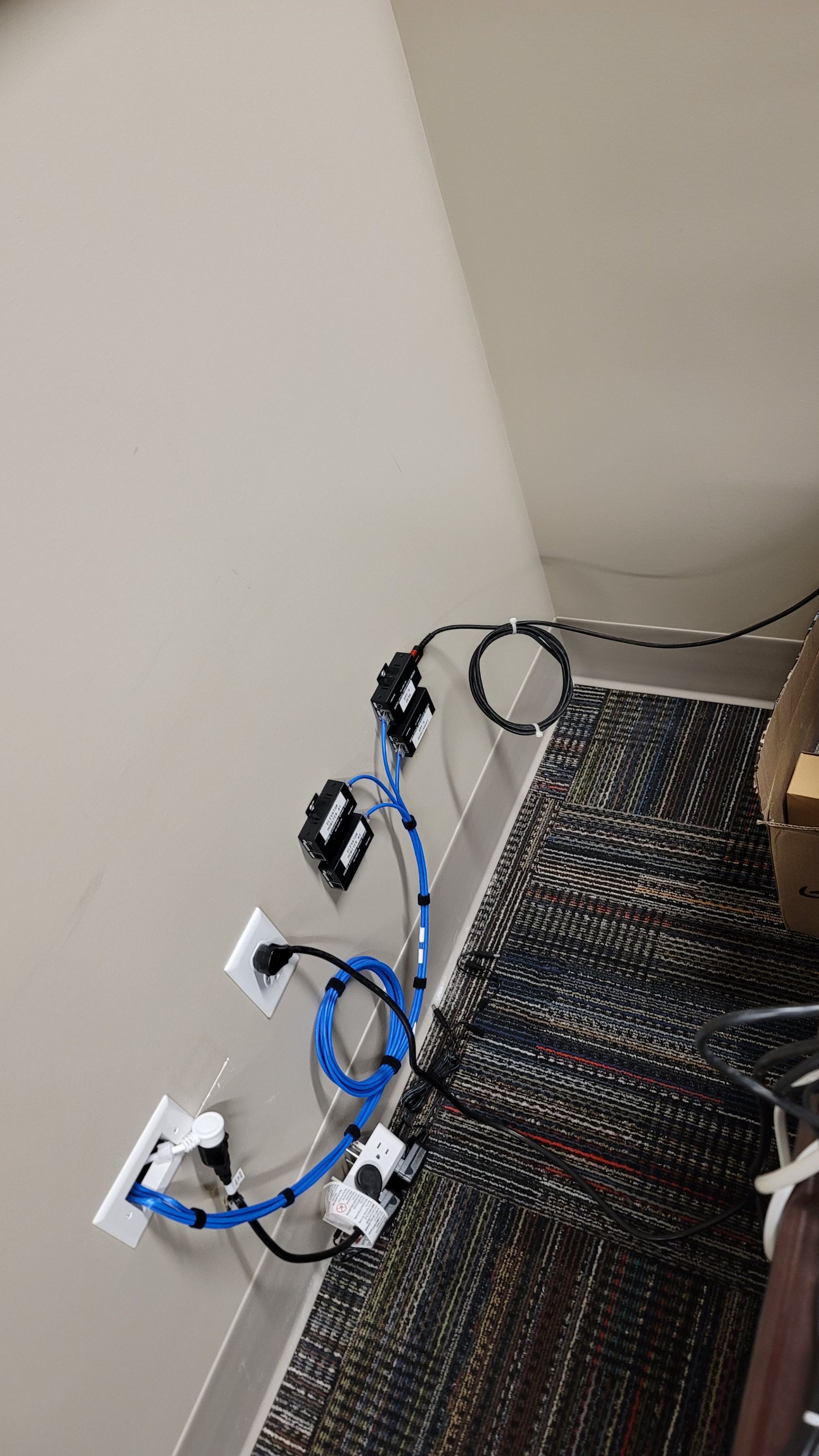 Dark Horse Handyman Image