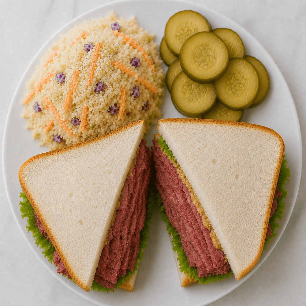 Corned Beef Sandwich