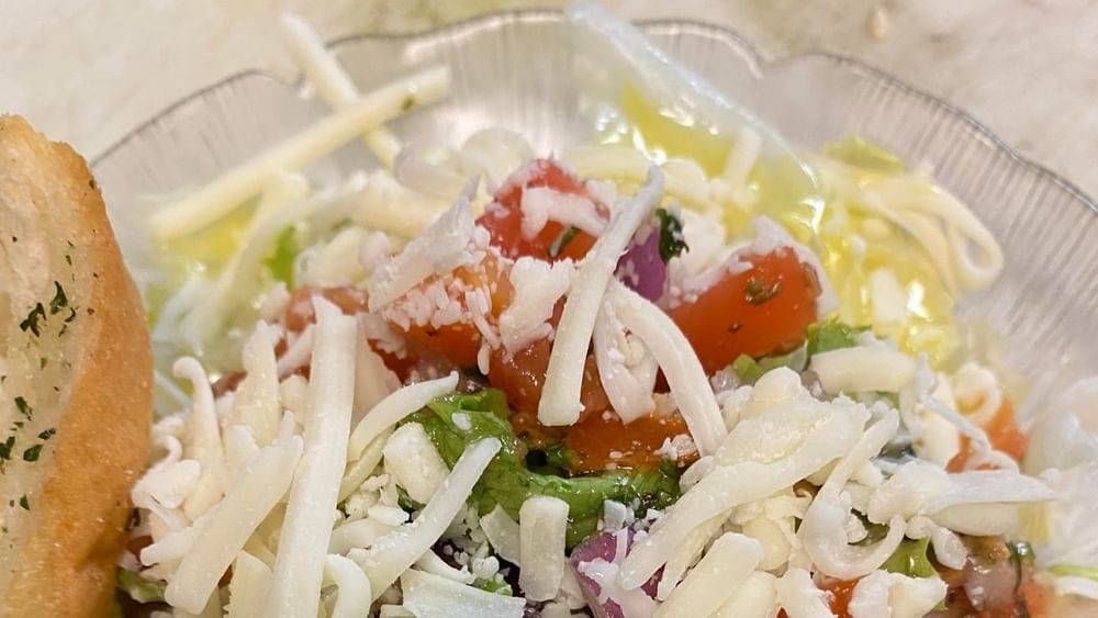 Side House Salad