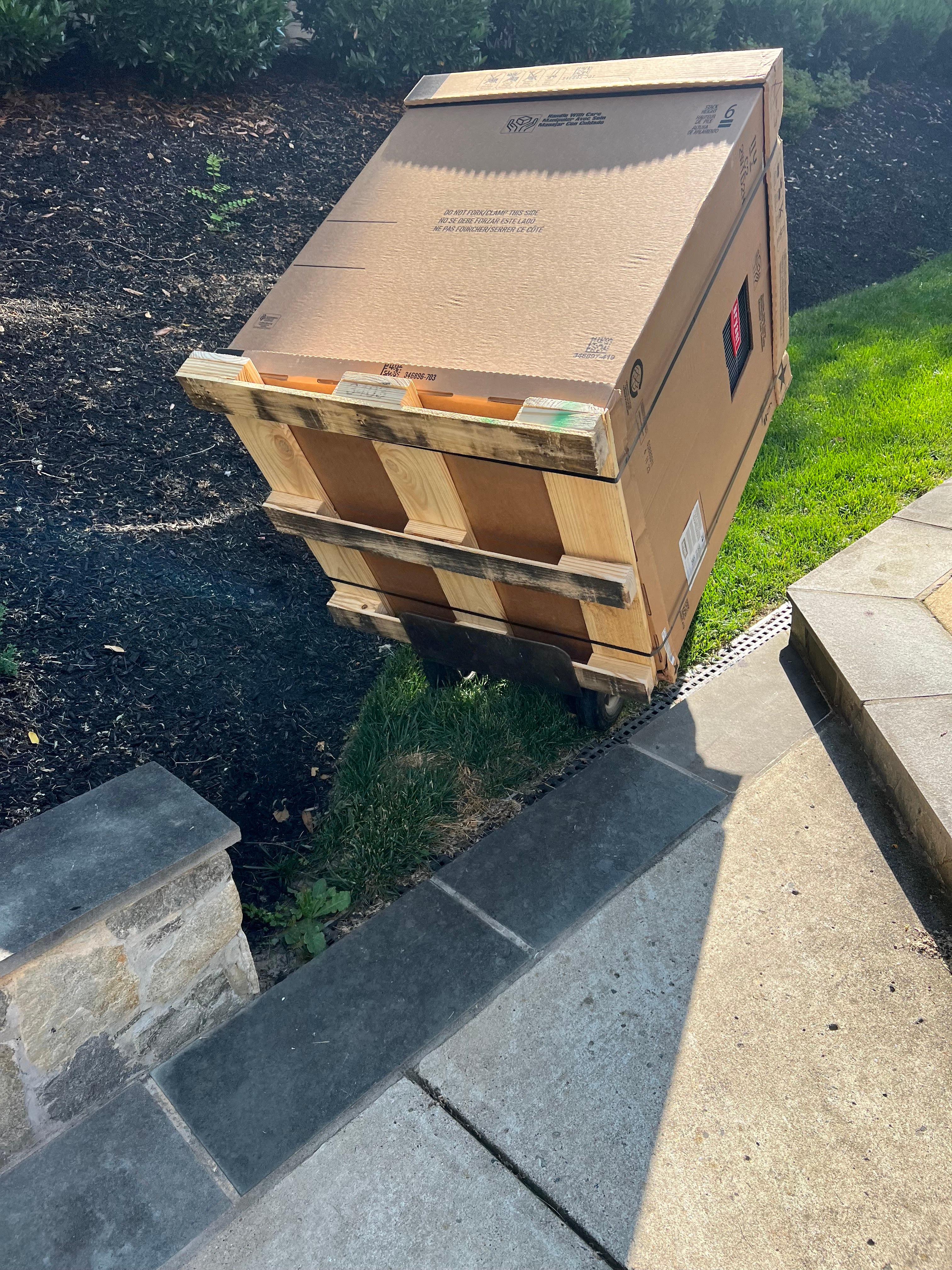 AMS Air Conditioning & Heating Image