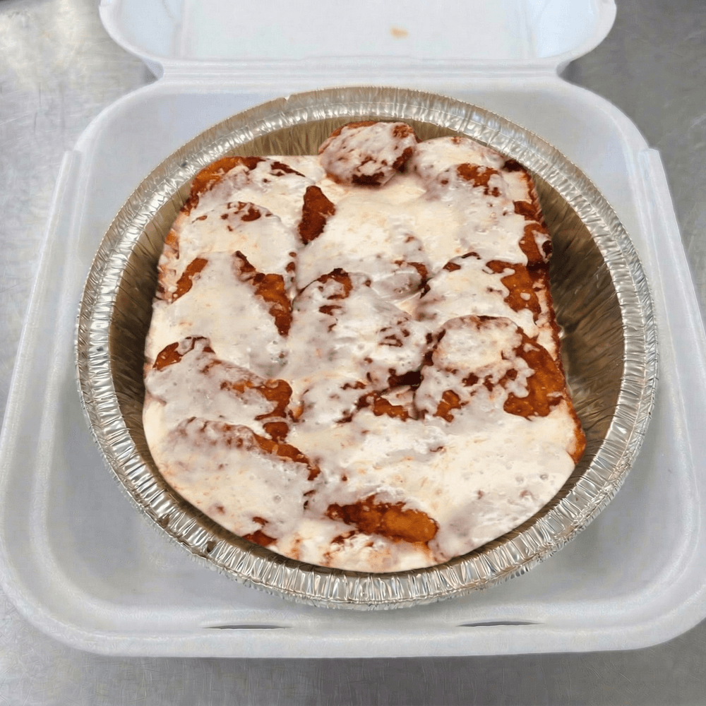 Chicken Parmigiana
