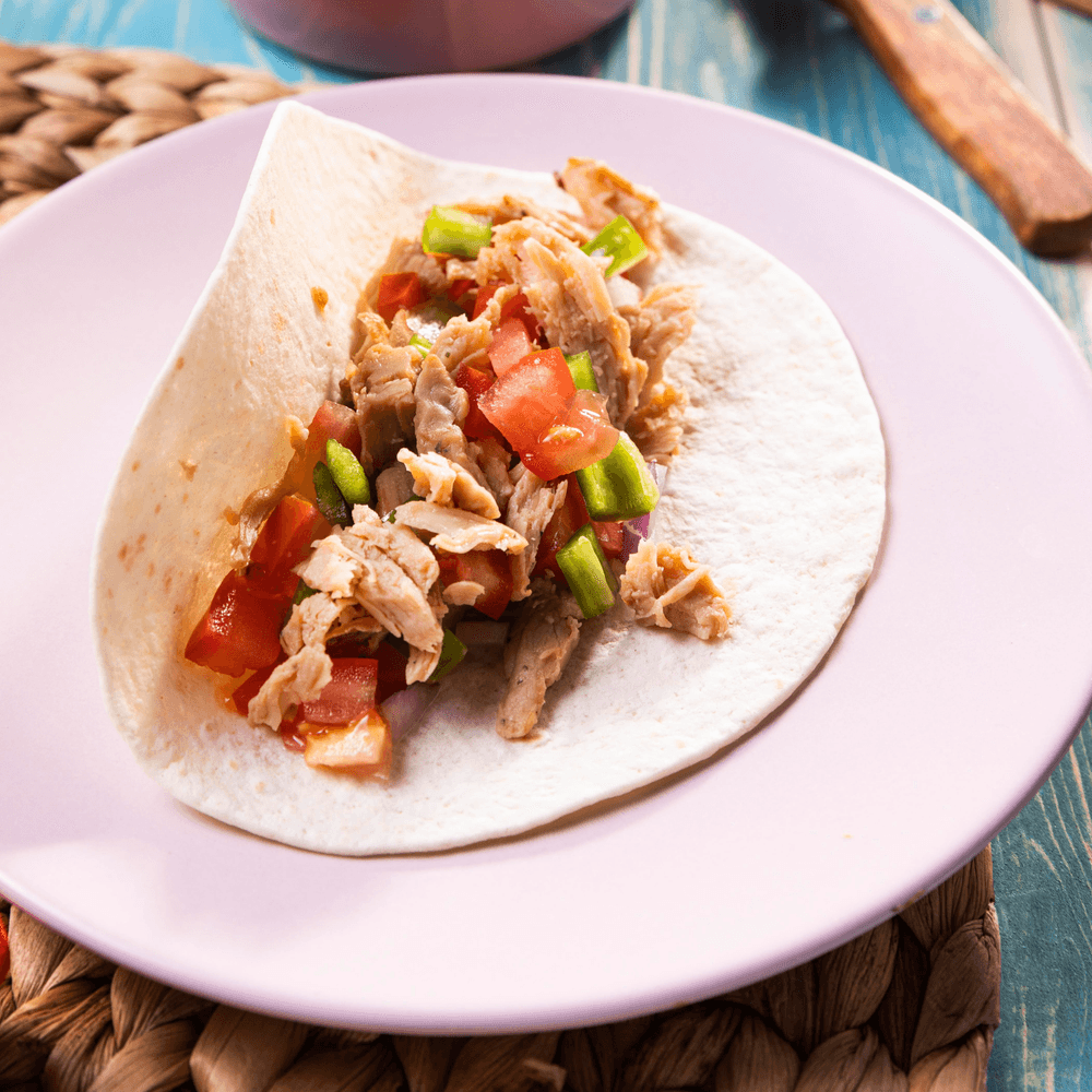 Tacos De Asada