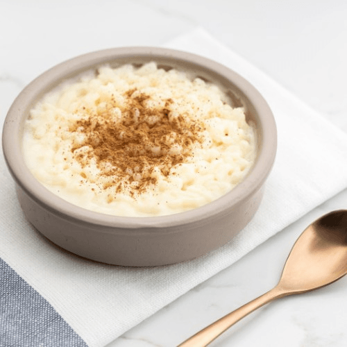 Rice Pudding