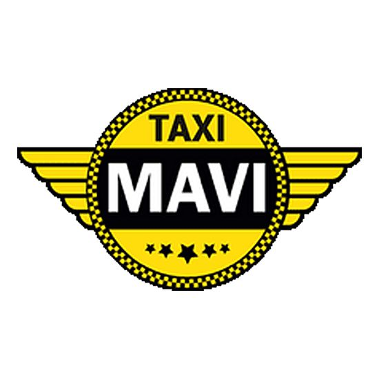 Logo von Mavi Taxenbetrieb
