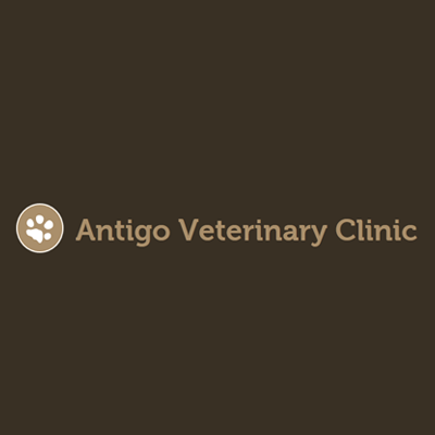 Antigo Veterinary Clinic Logo