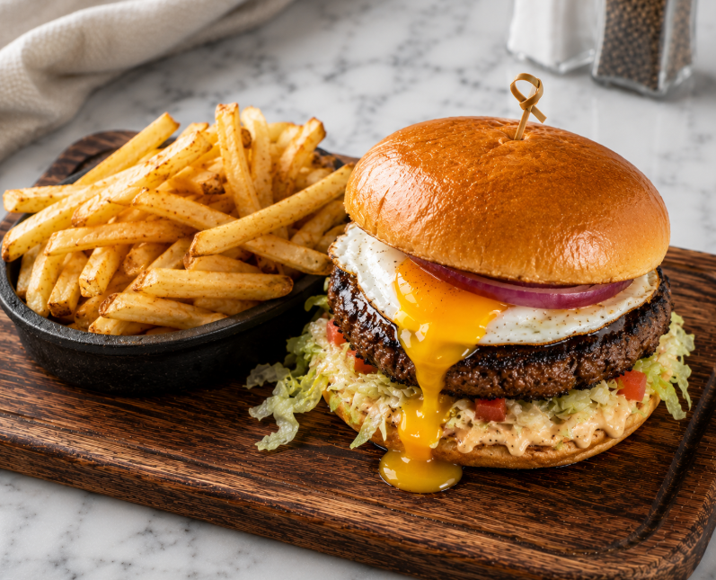 G's Famous Burger