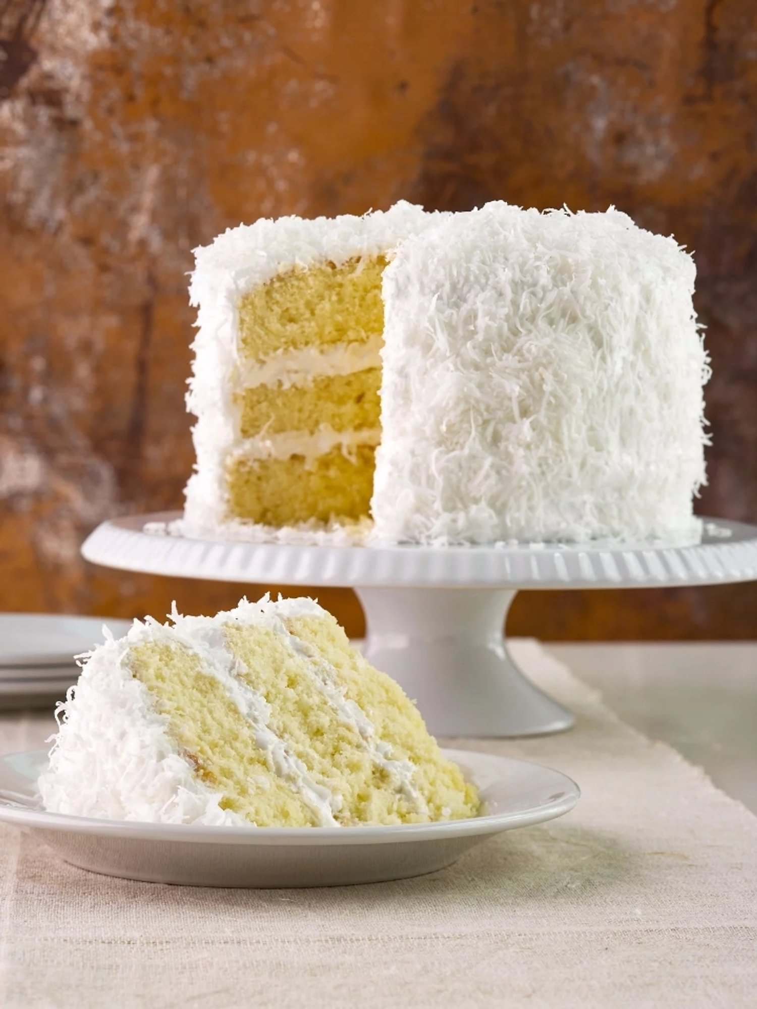 Coconut Cake