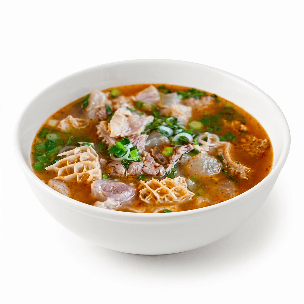 12a. Beef Innard Soup
