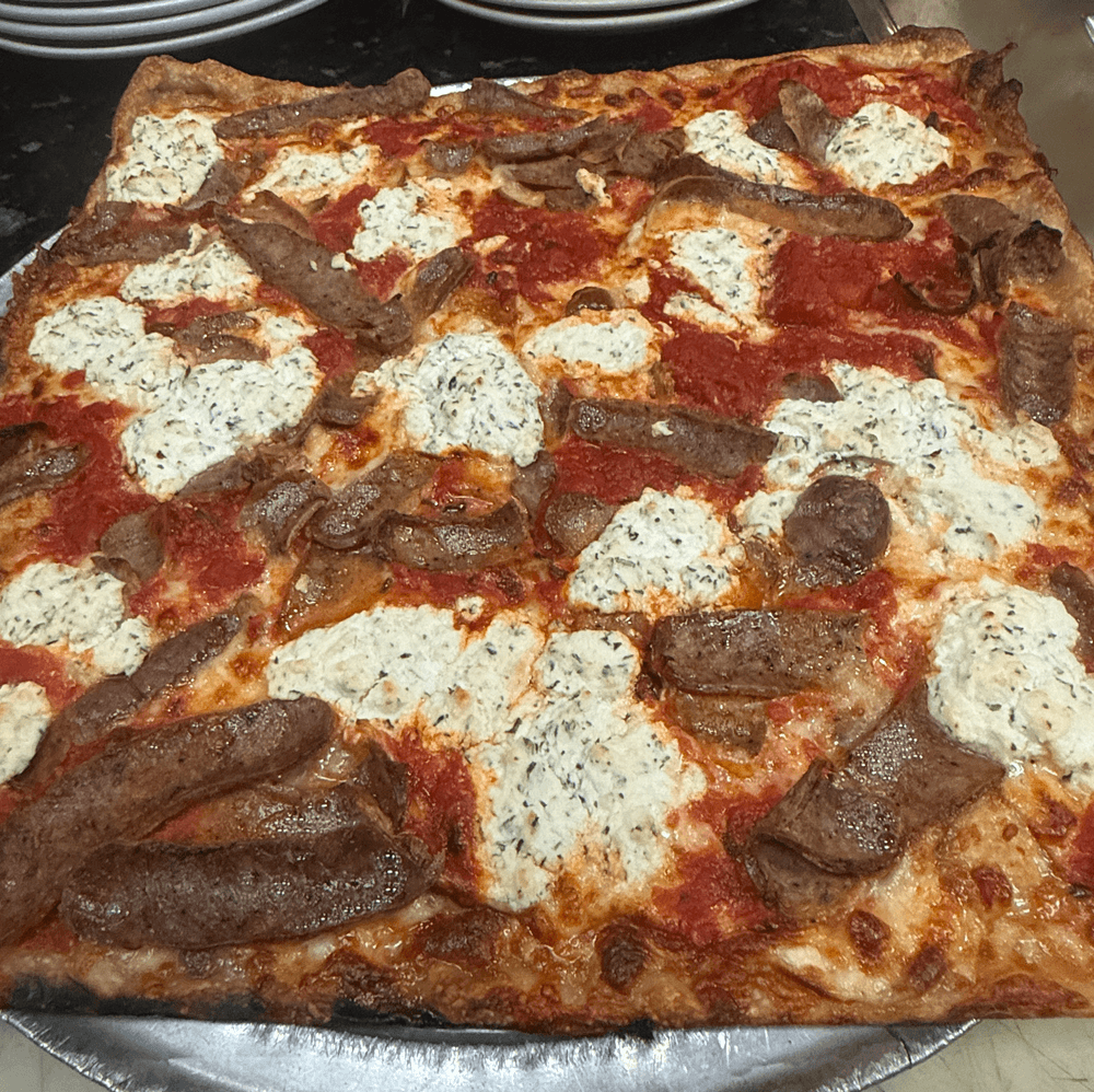 Barry Bob's Pizza