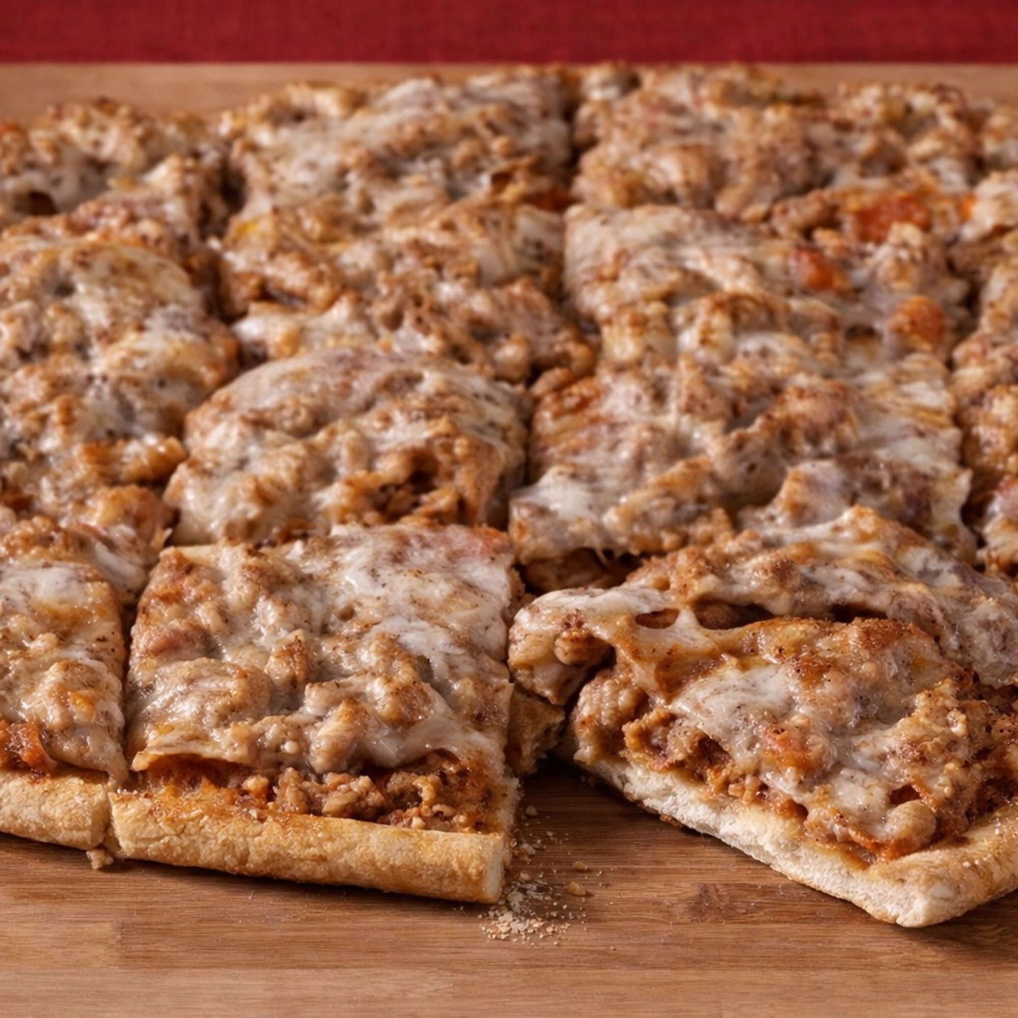 Meat Freaks Pizza (All Meats Pizza)