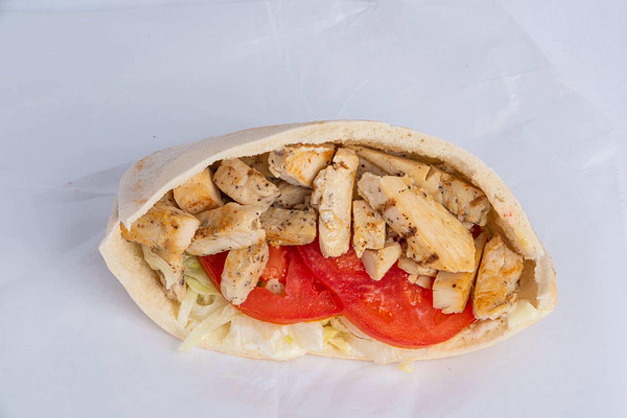 Grilled Chicken