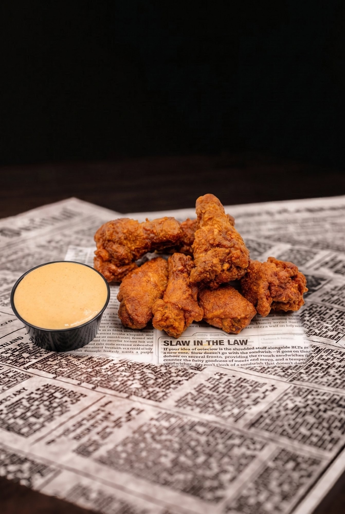 6 Classic Wings