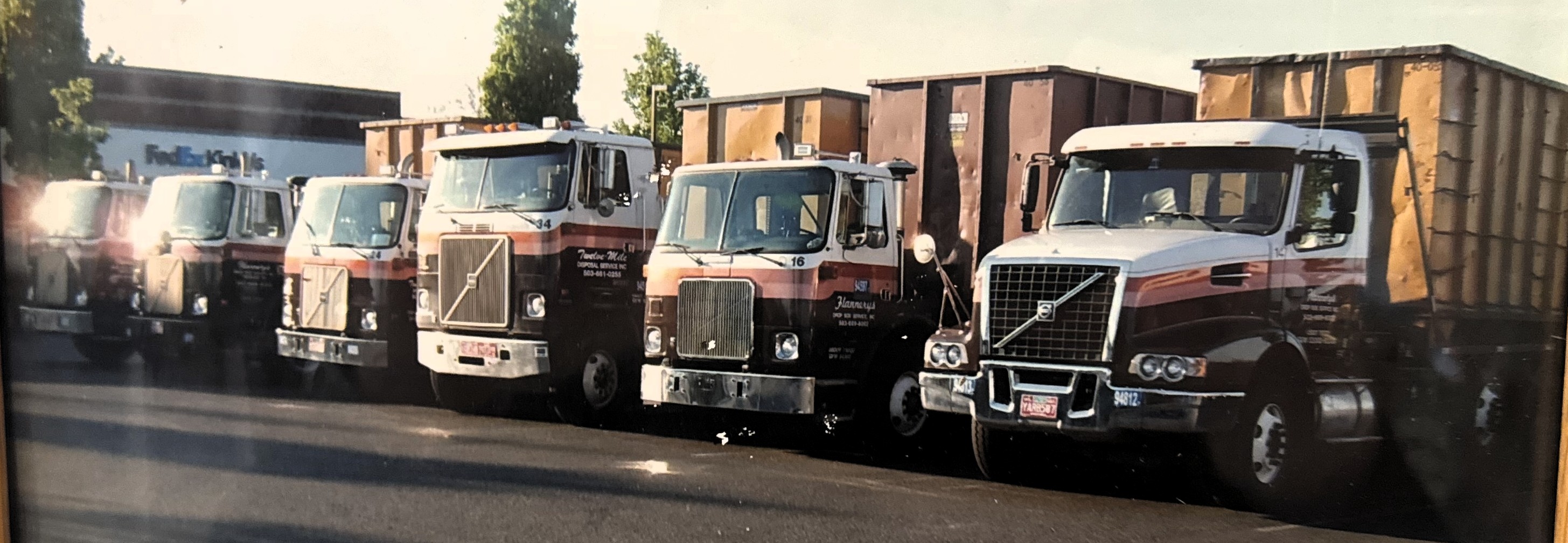 Flannery's Drop Box Service, Inc. Image