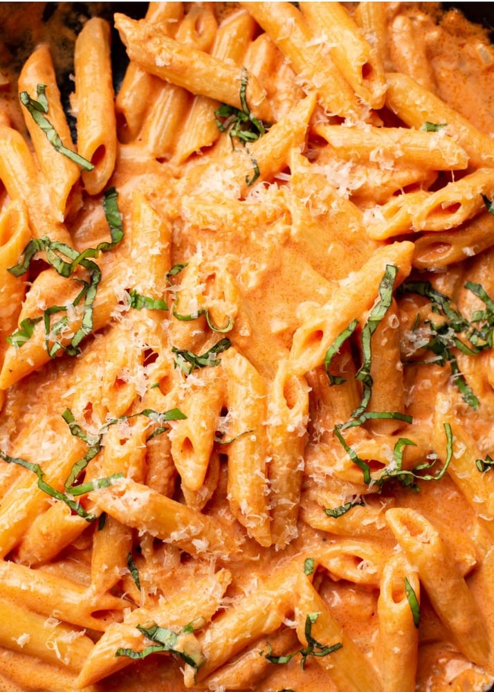 Vodka Penne