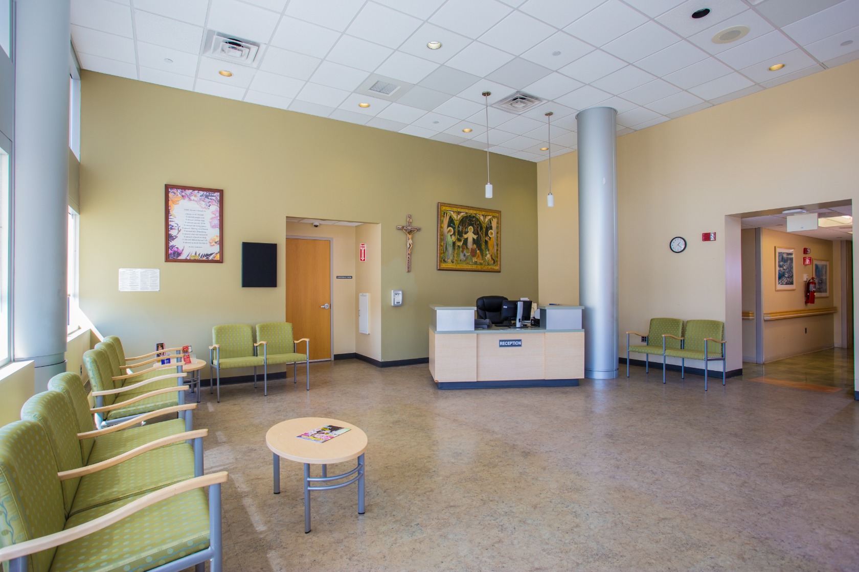 The Cancer Center - at St. Mary's General Hospital Photo