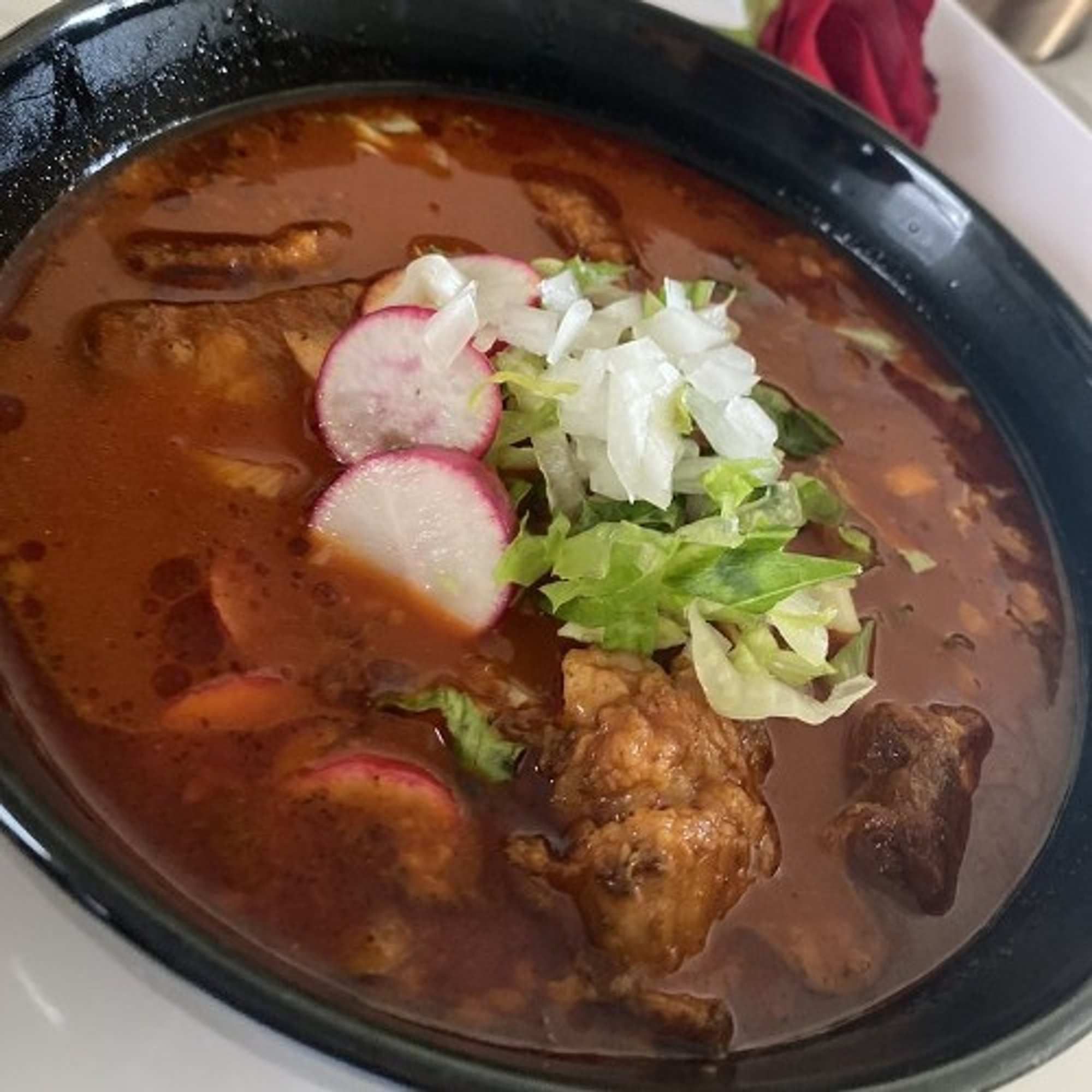 POZOLE