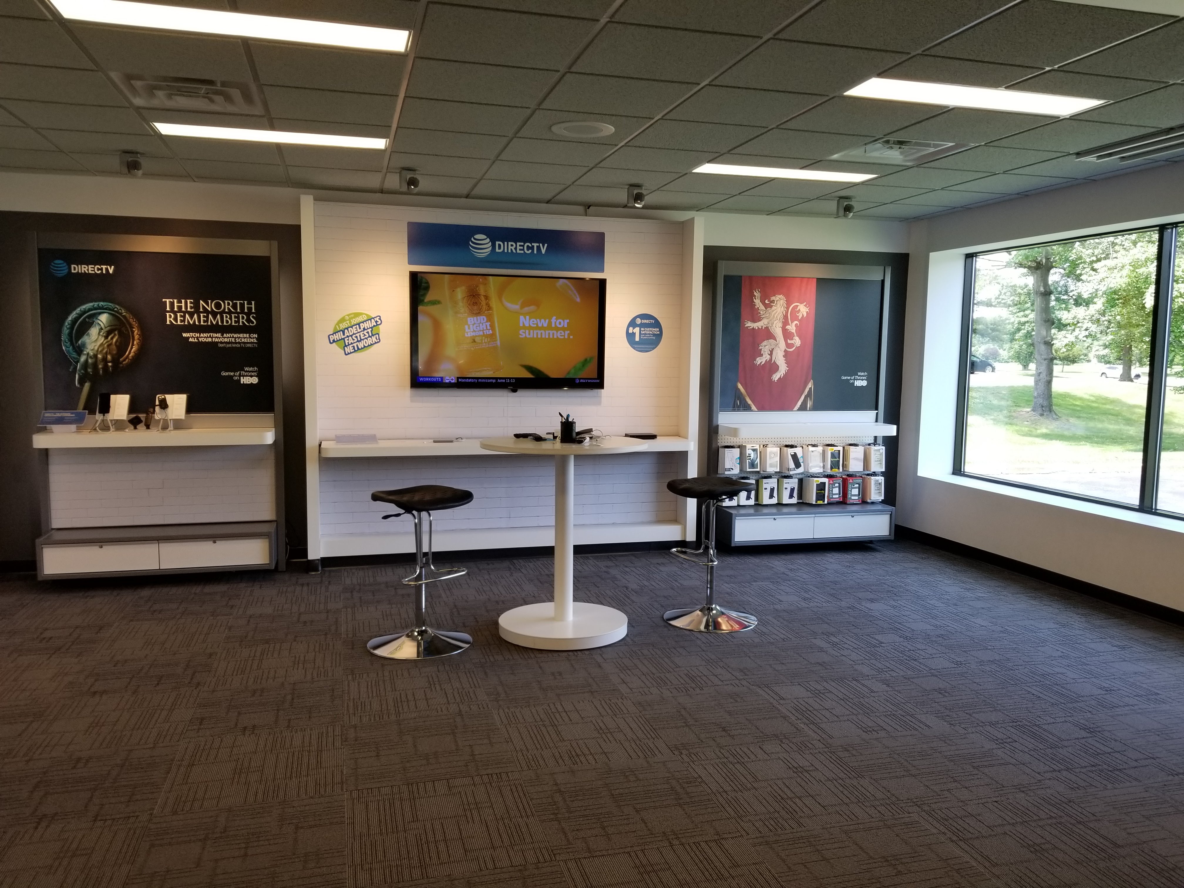 AT&T Store Photo