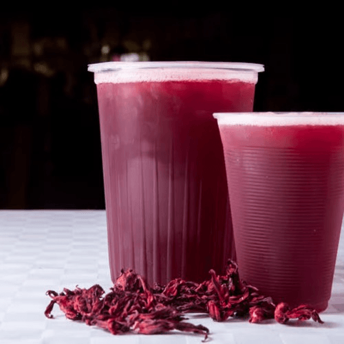 Jamaica Agua Fresca