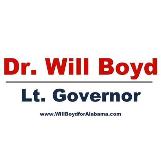 Dr. Will Boyd for Alabama Office