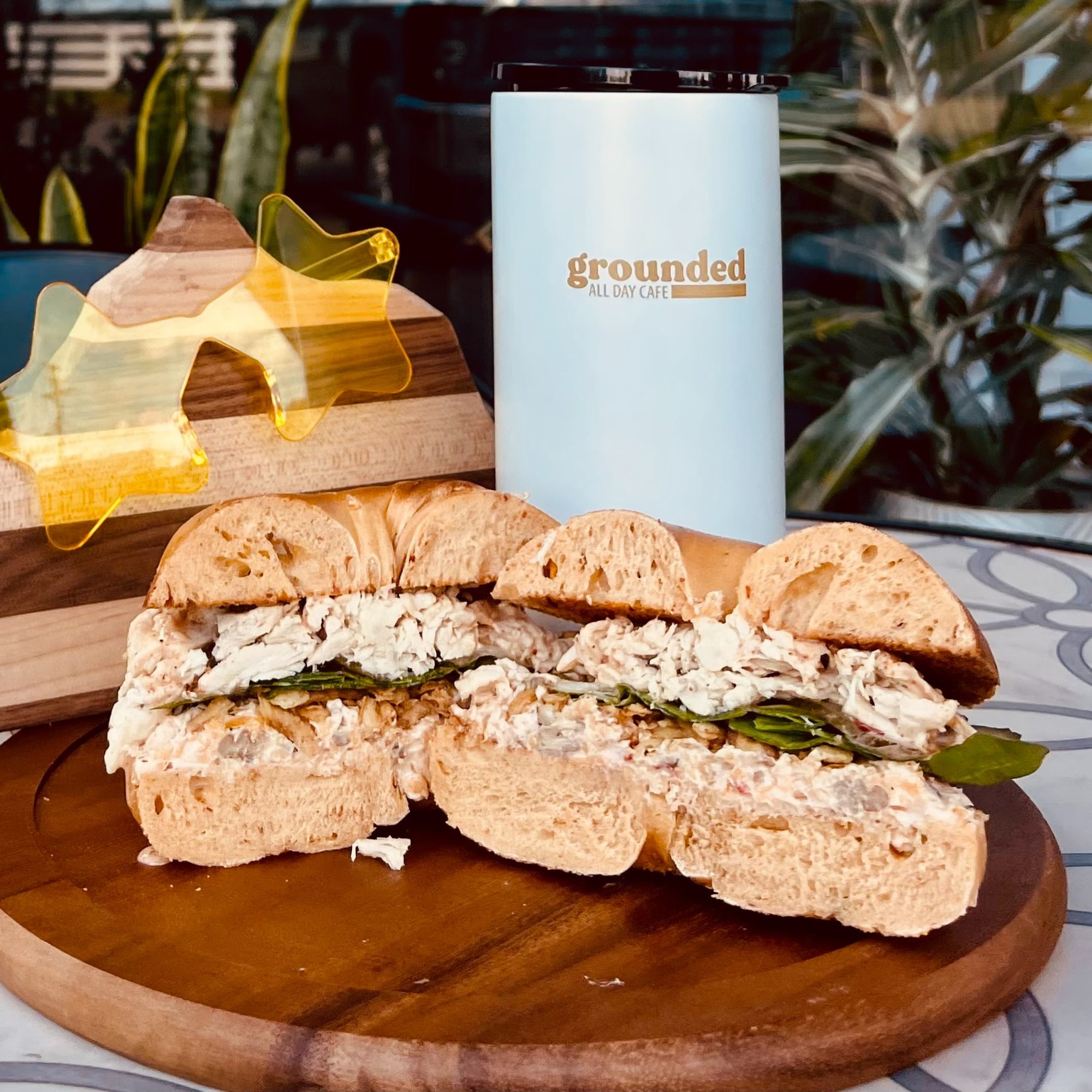 The Molly Sims Sandwich