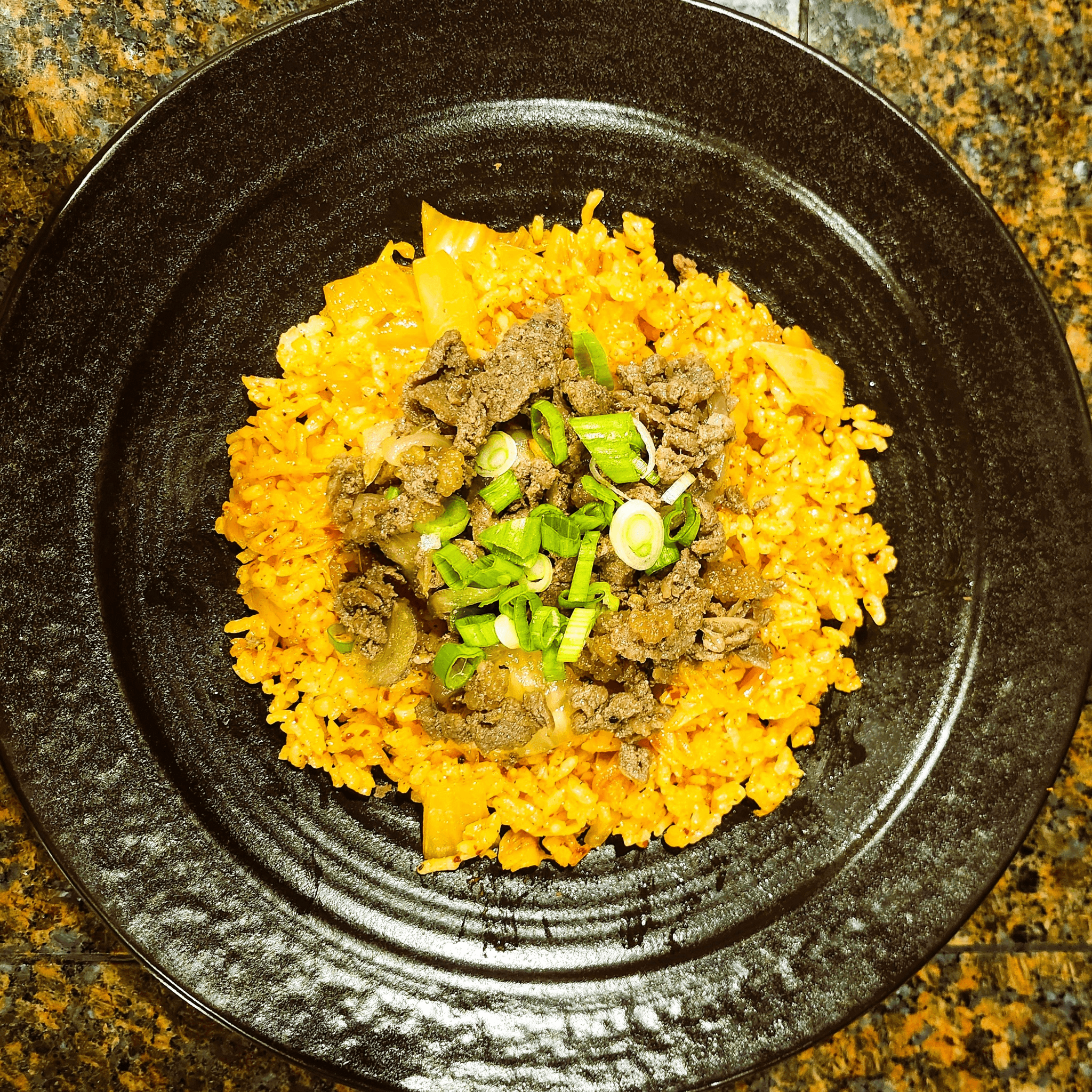 Kimchi Fried Rice