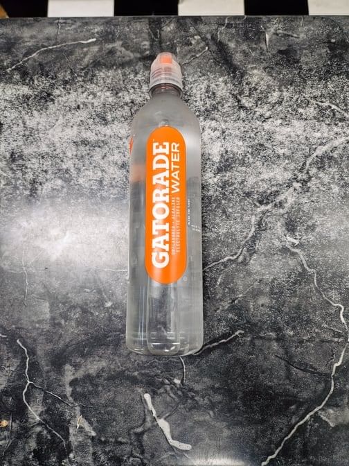 Gatorade Water 23.7 Oz