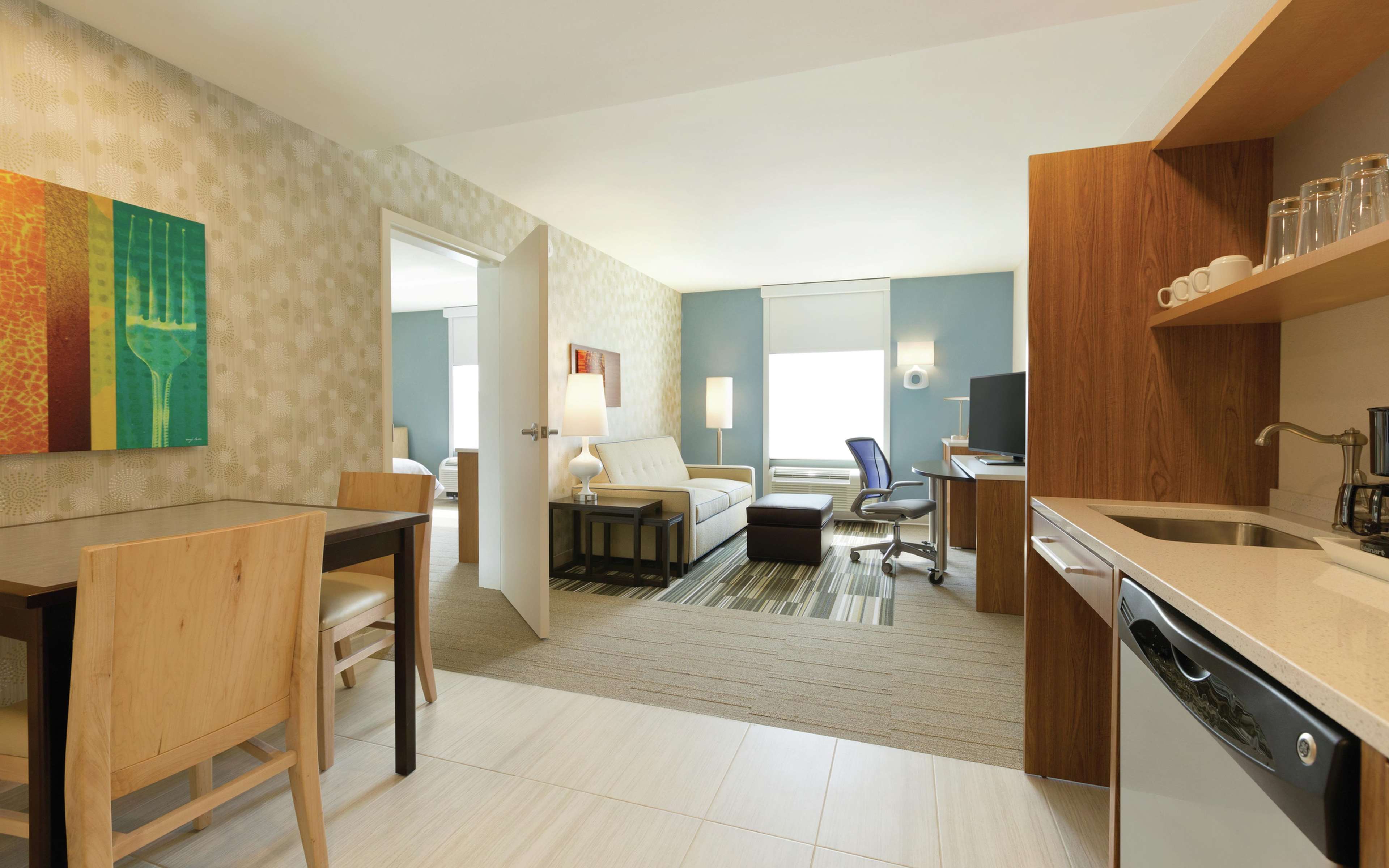 Home2 Suites by Hilton Bellingham Airport Photo