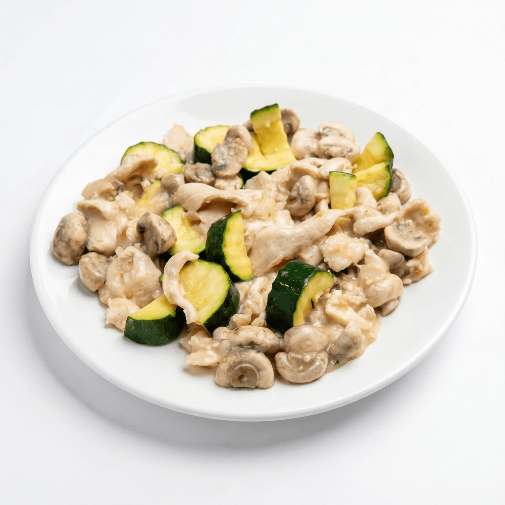 Mushroom Chicken