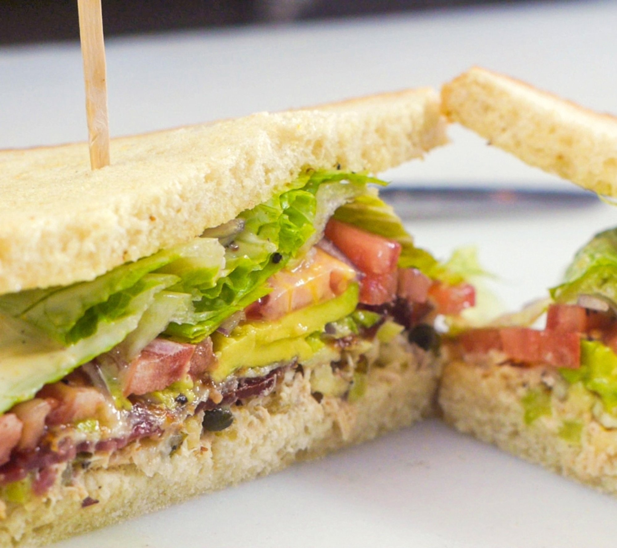 Tuna Melt