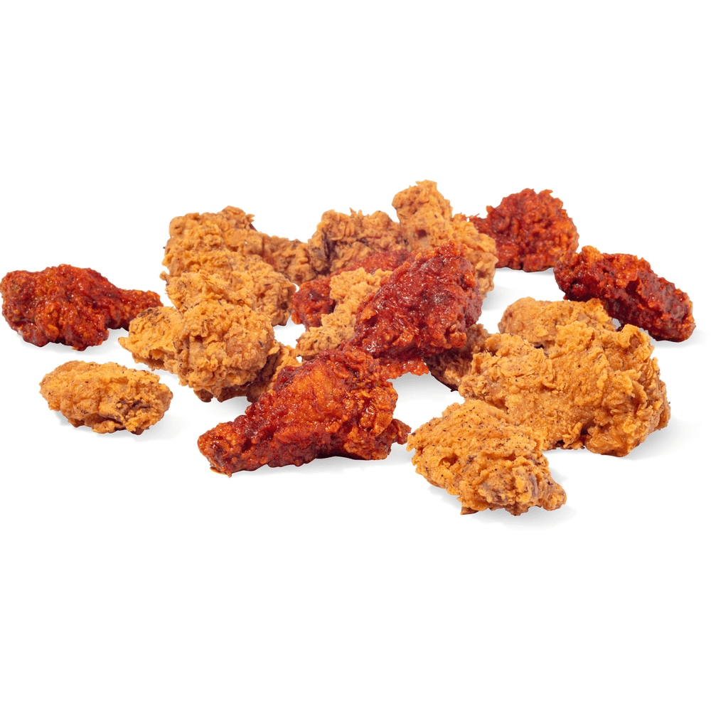 18 Piece Wings