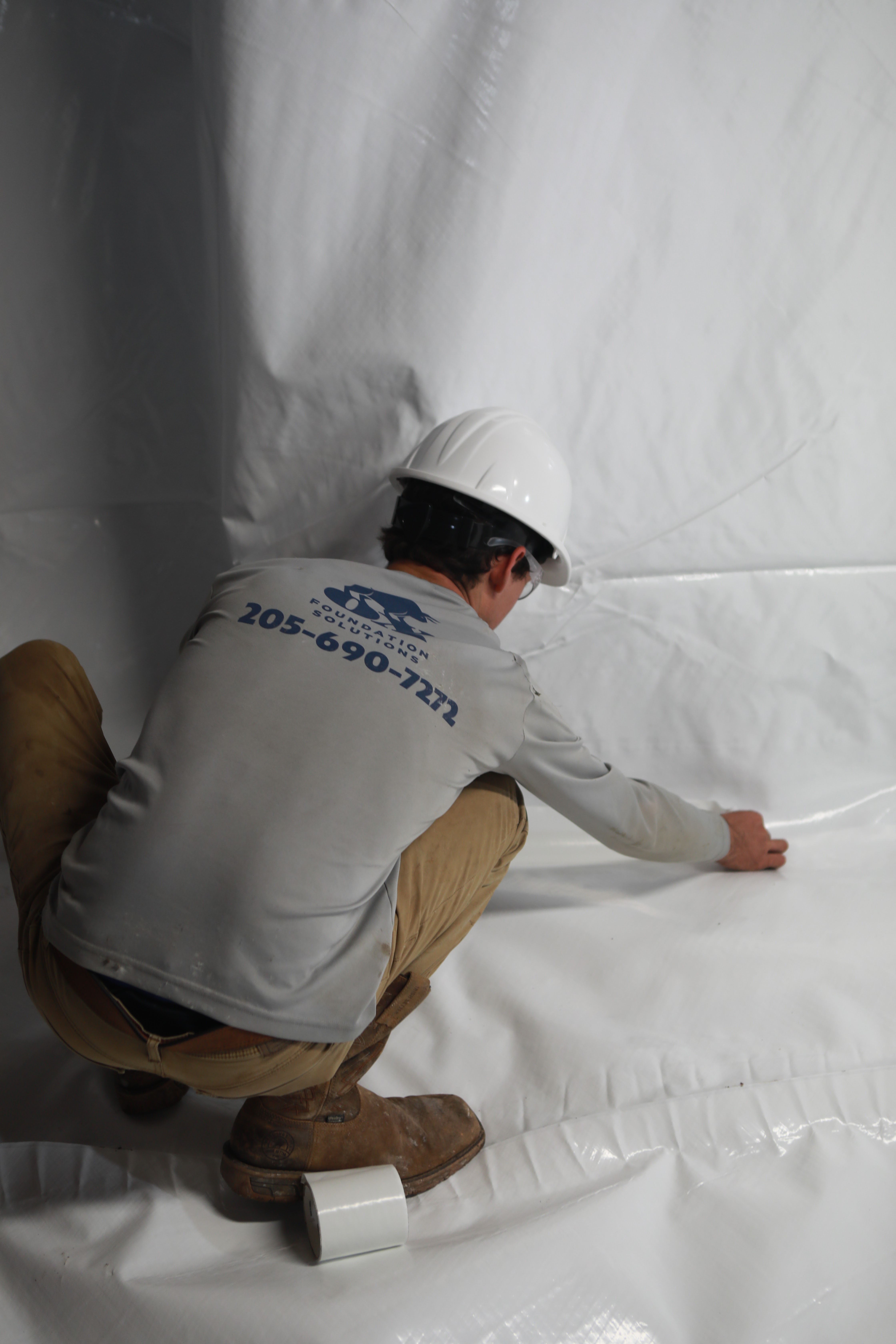 Ox Foundation Solutions Image