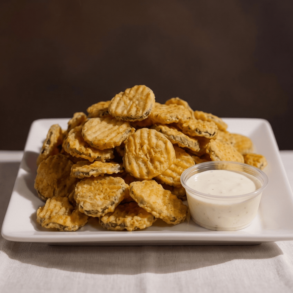 Fried Pickles