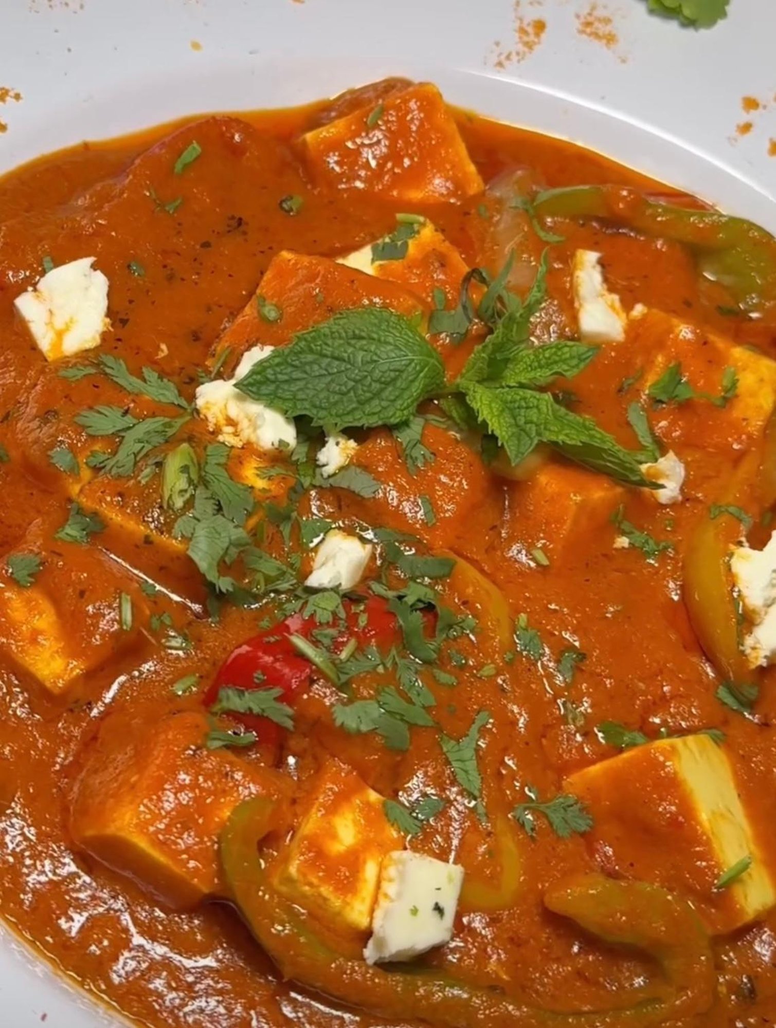 Paneer Butter Masala
