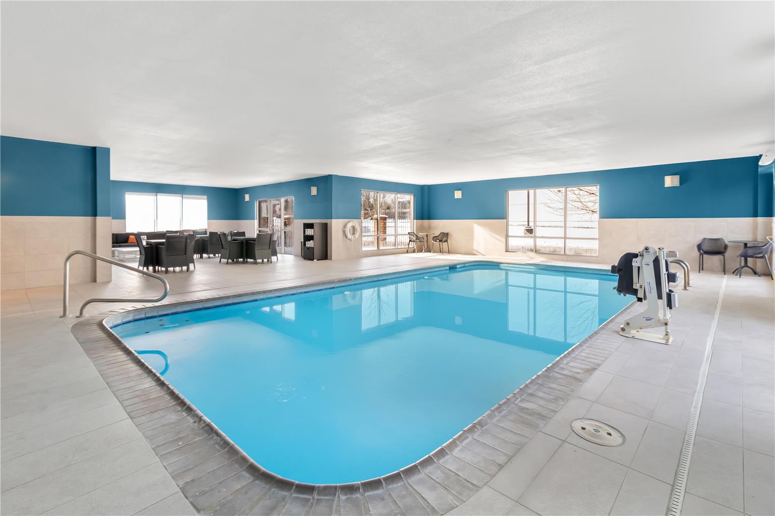 Hampton Inn & Suites New Castle Image