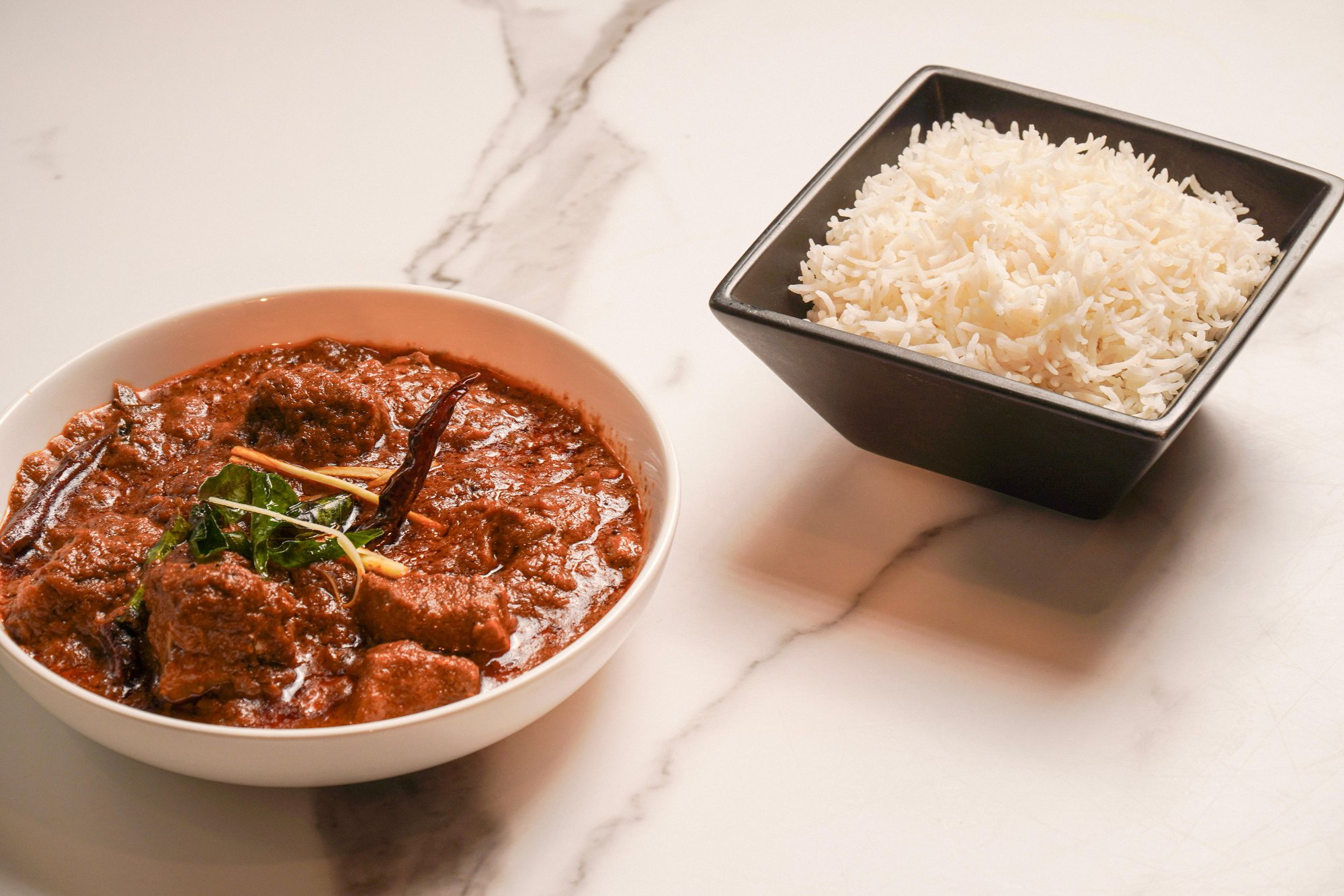 Korma (Vegan Available)