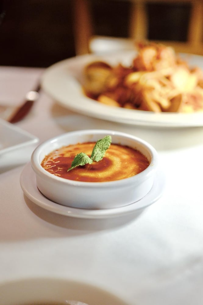 Creme Brulee