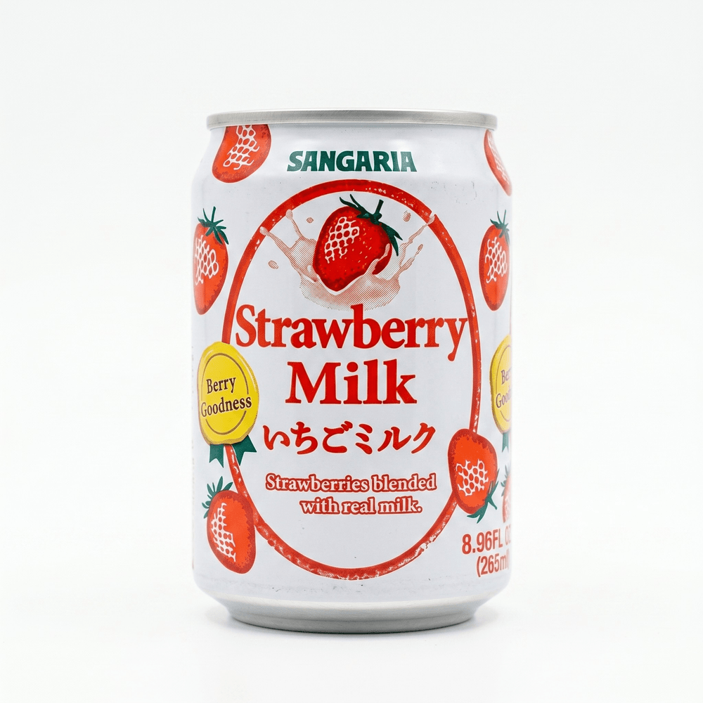 Strawberry Milk