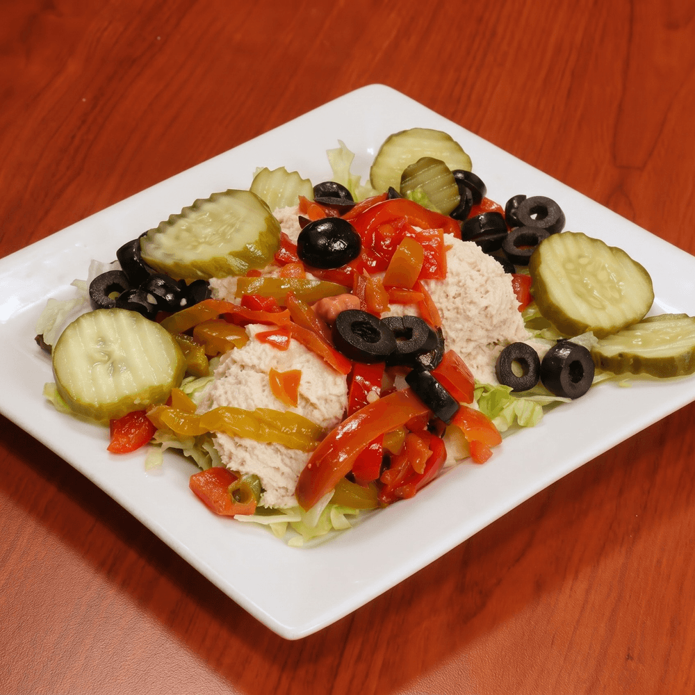 Chicken Salad Salad