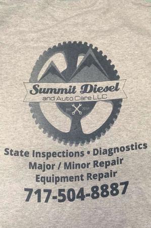 Images Summit Diesel & Auto Care LLC