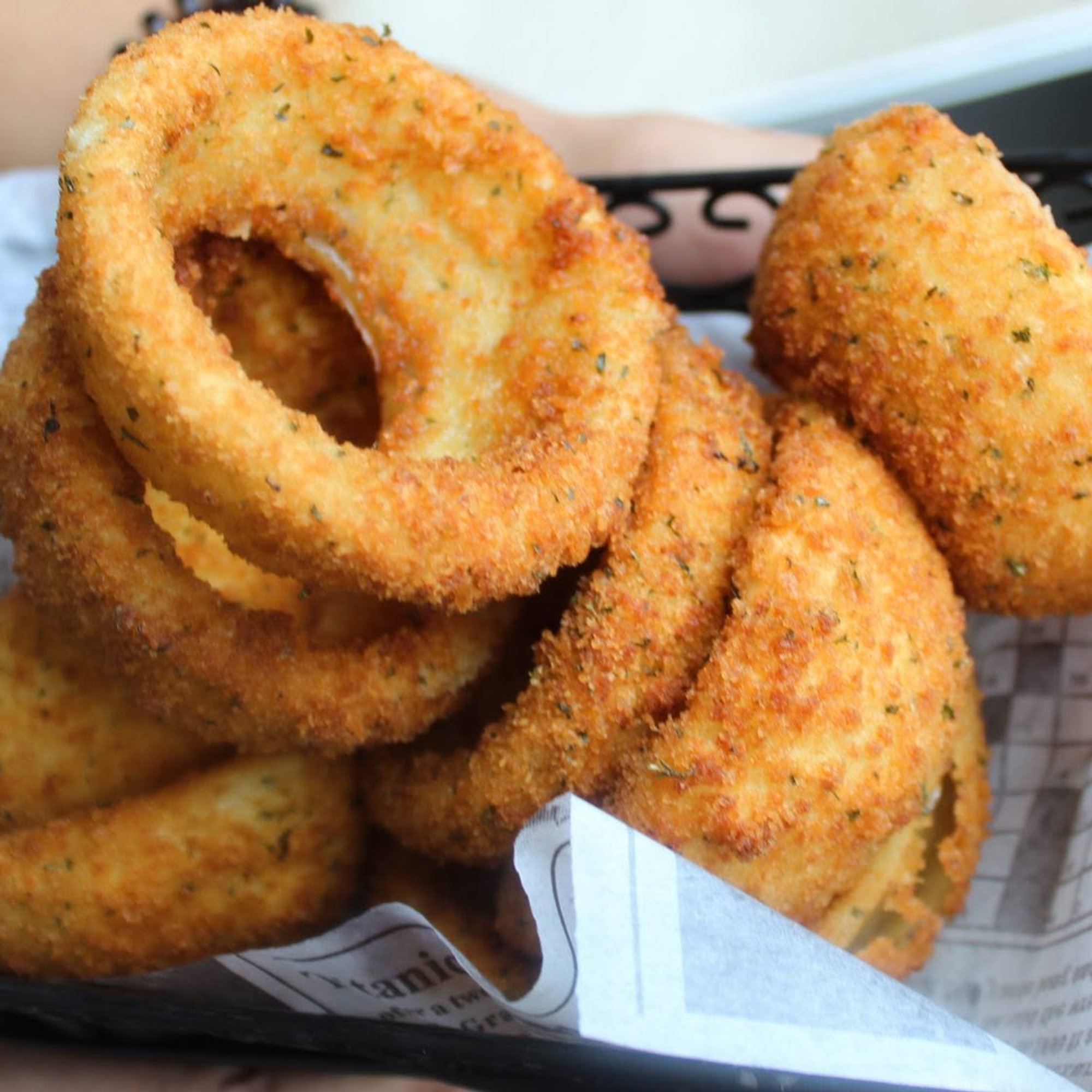 Onion Rings