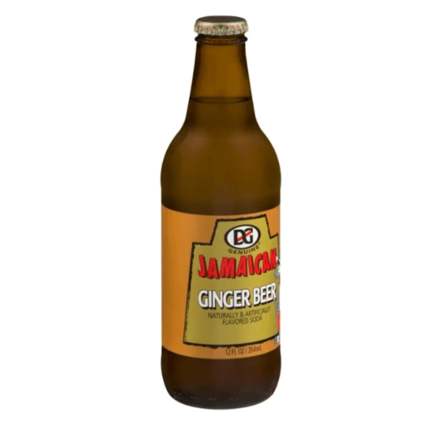 Jamcian Ginger Beer
