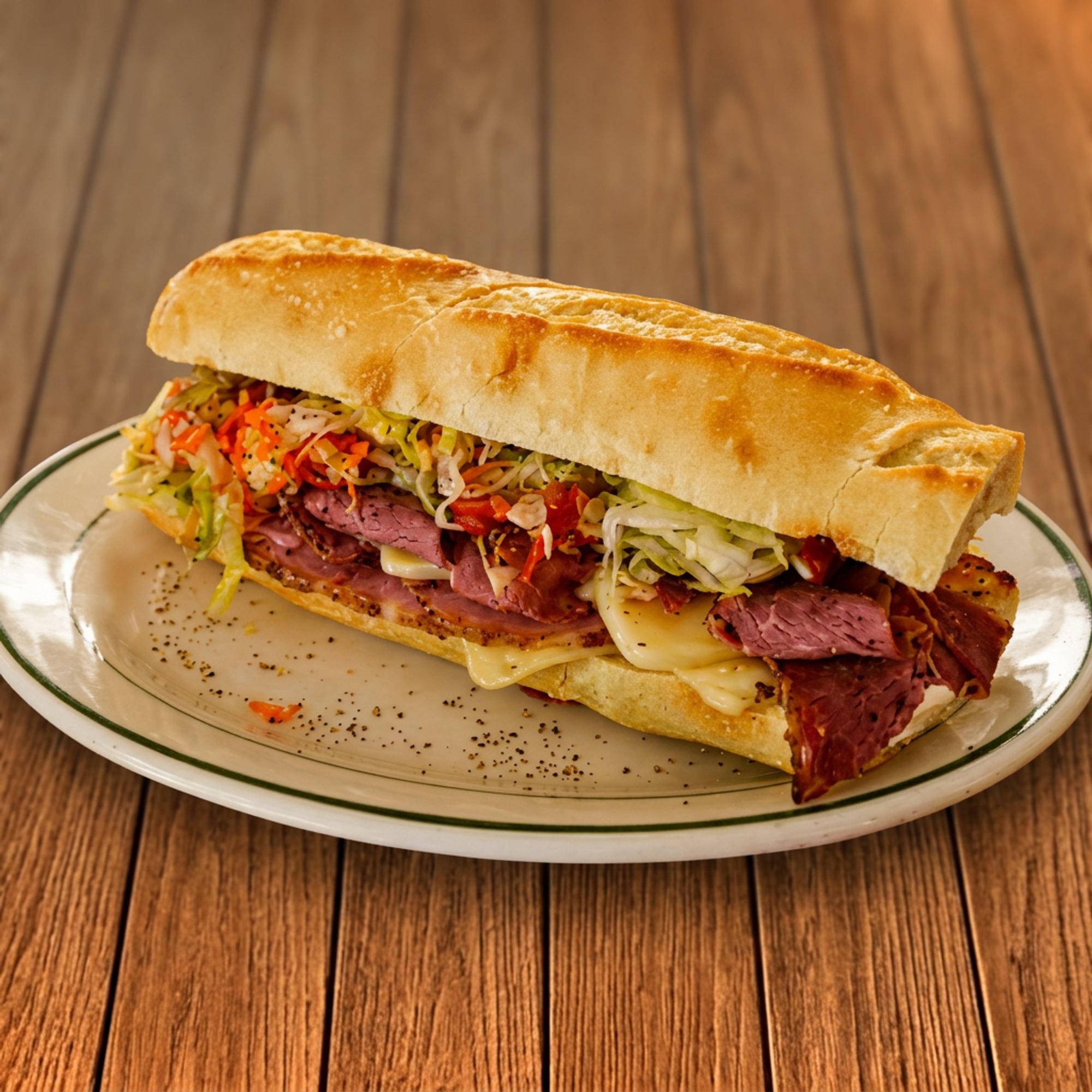 Ham Grinder