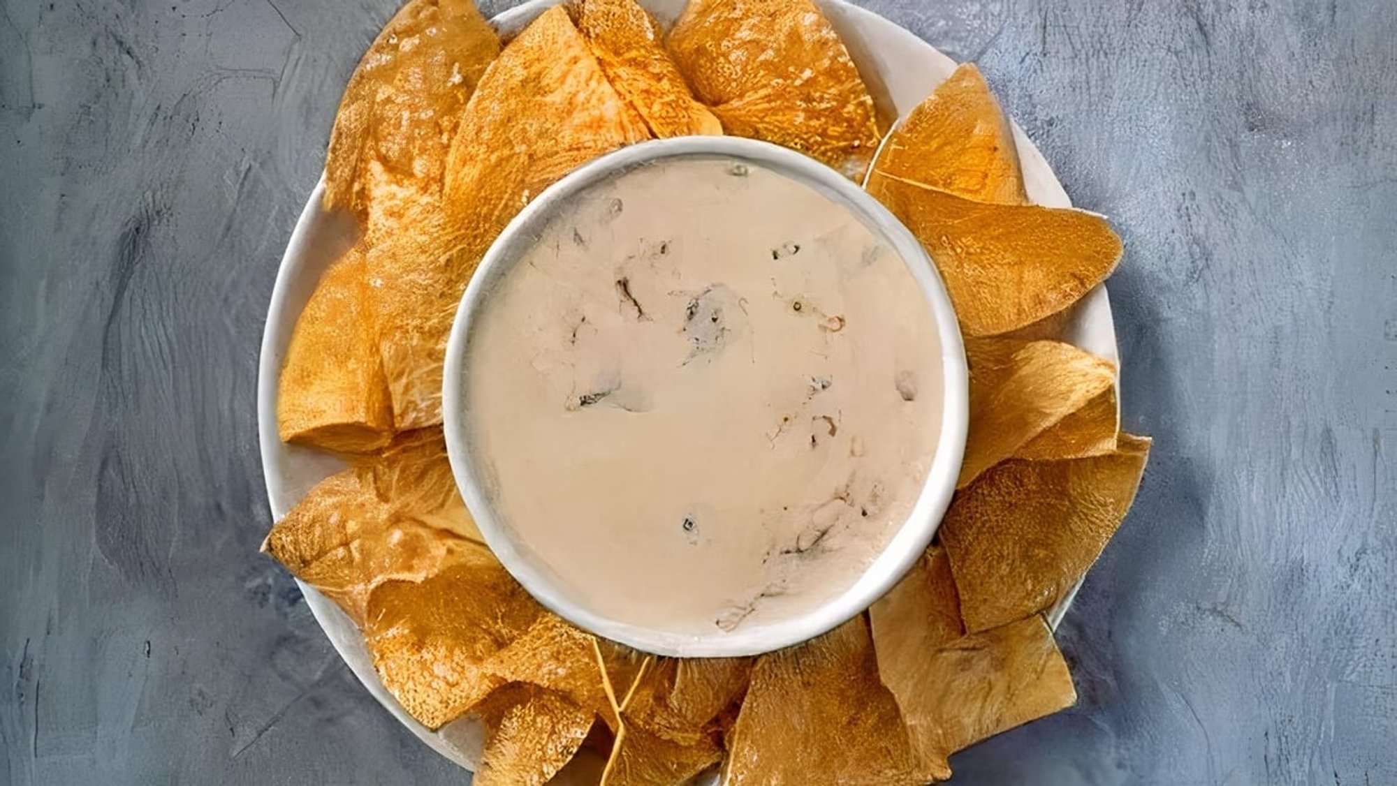 Chips and Queso