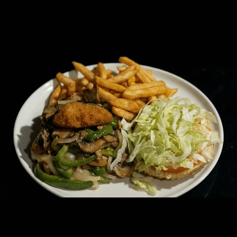 Mexican Burger