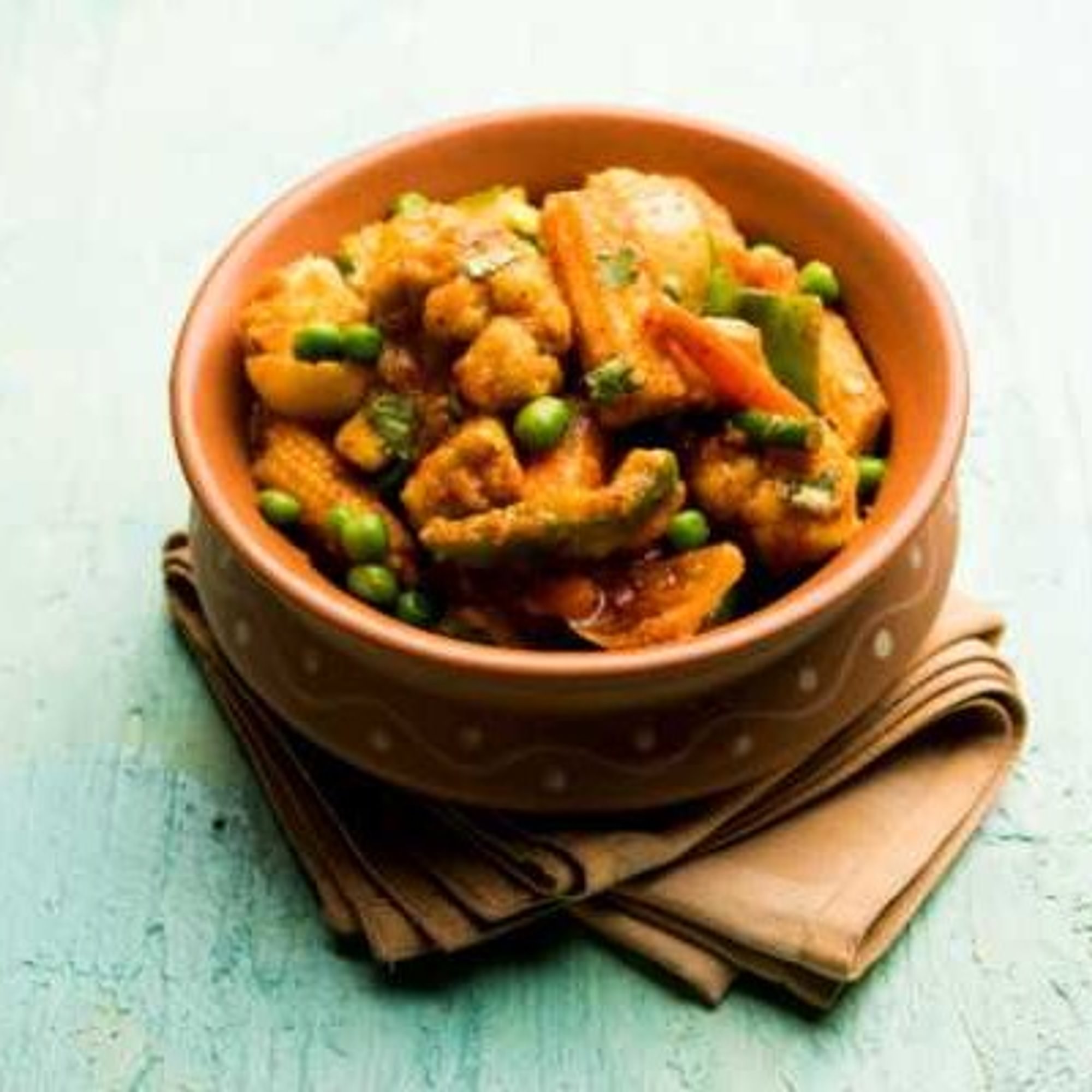 Navratan Korma