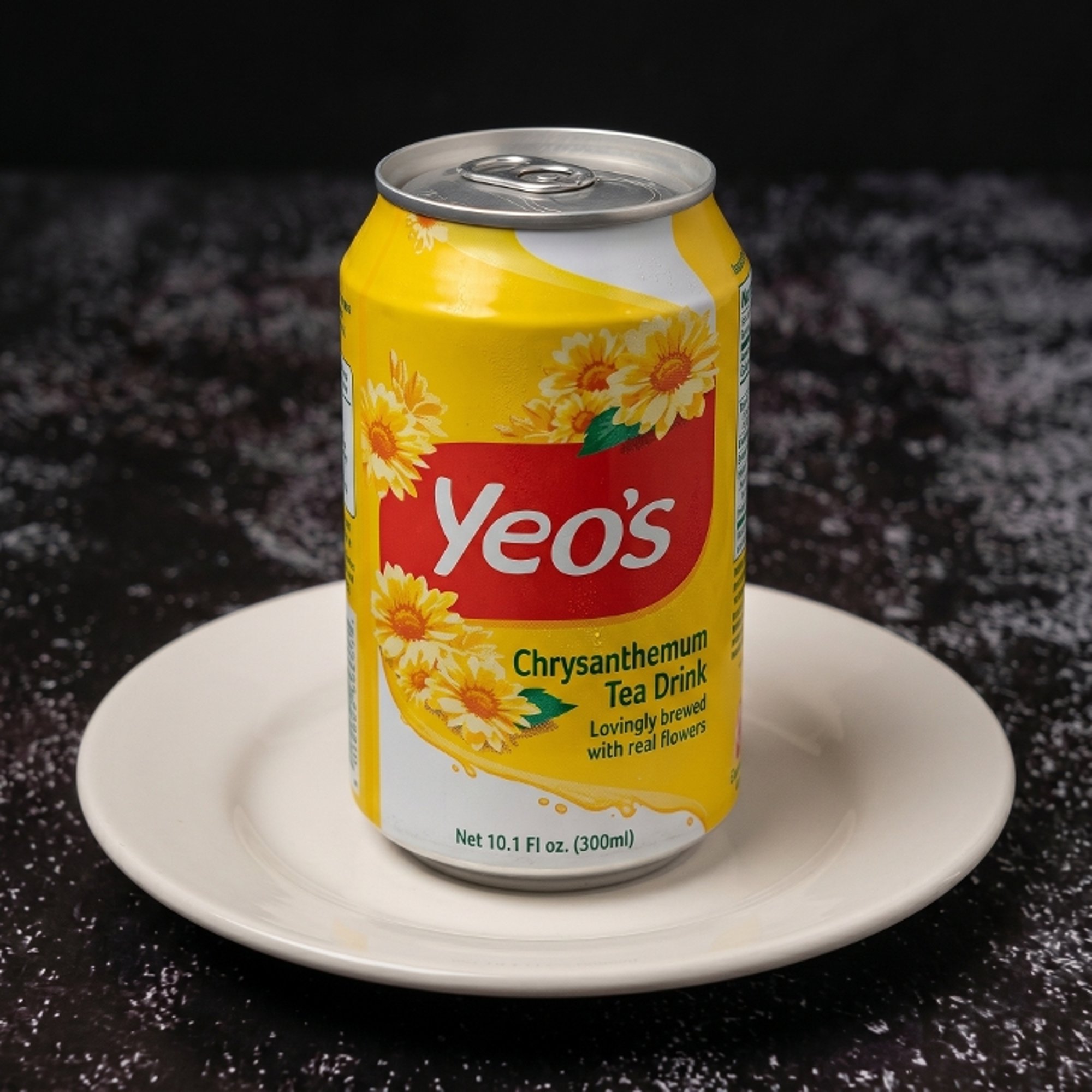 Yeo's Tea Drink - Tra Hoa Cuc