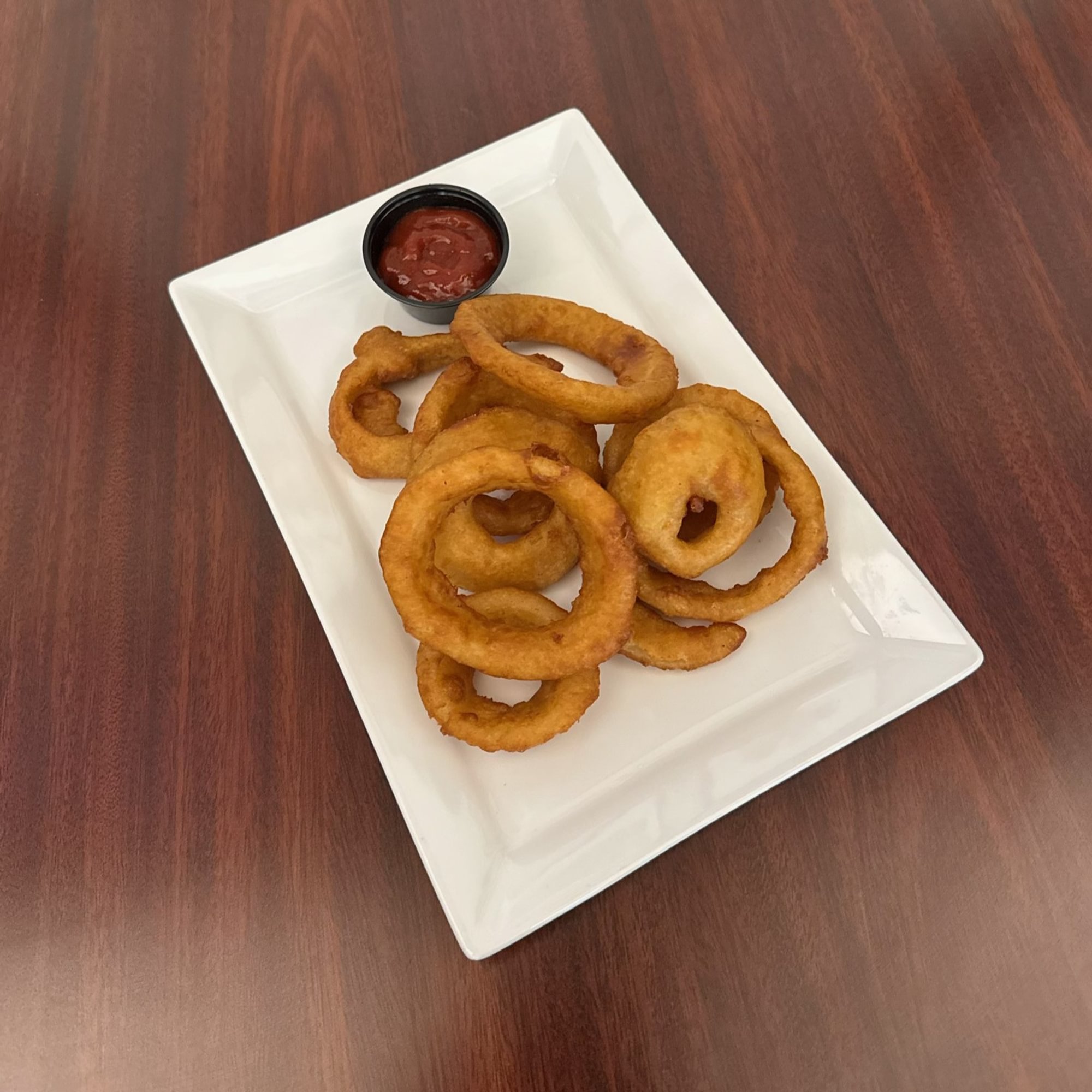 Side Onion Rings